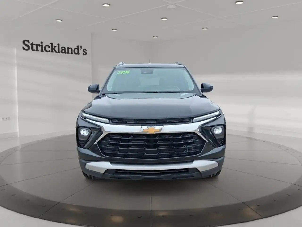 Chevrolet Trailblazer photo Chevrolet Trailblazer