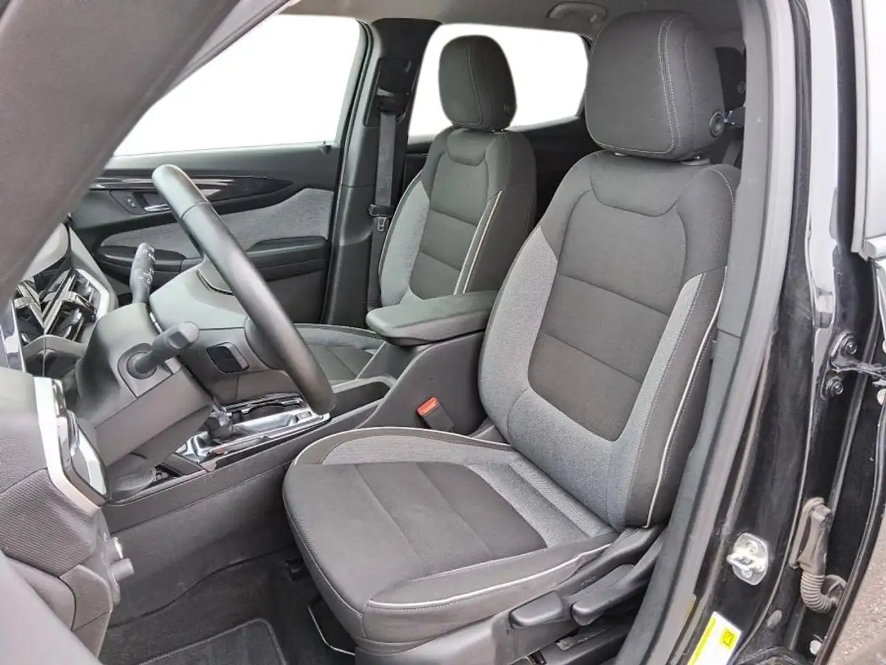 Chevrolet Trailblazer photo Chevrolet Trailblazer
