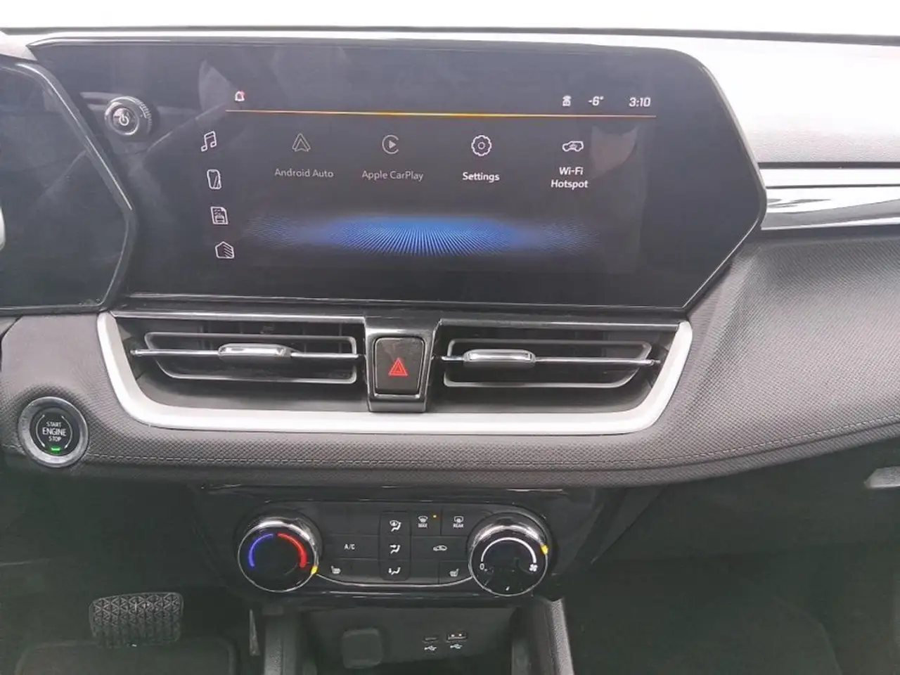 Chevrolet Trailblazer photo Chevrolet Trailblazer