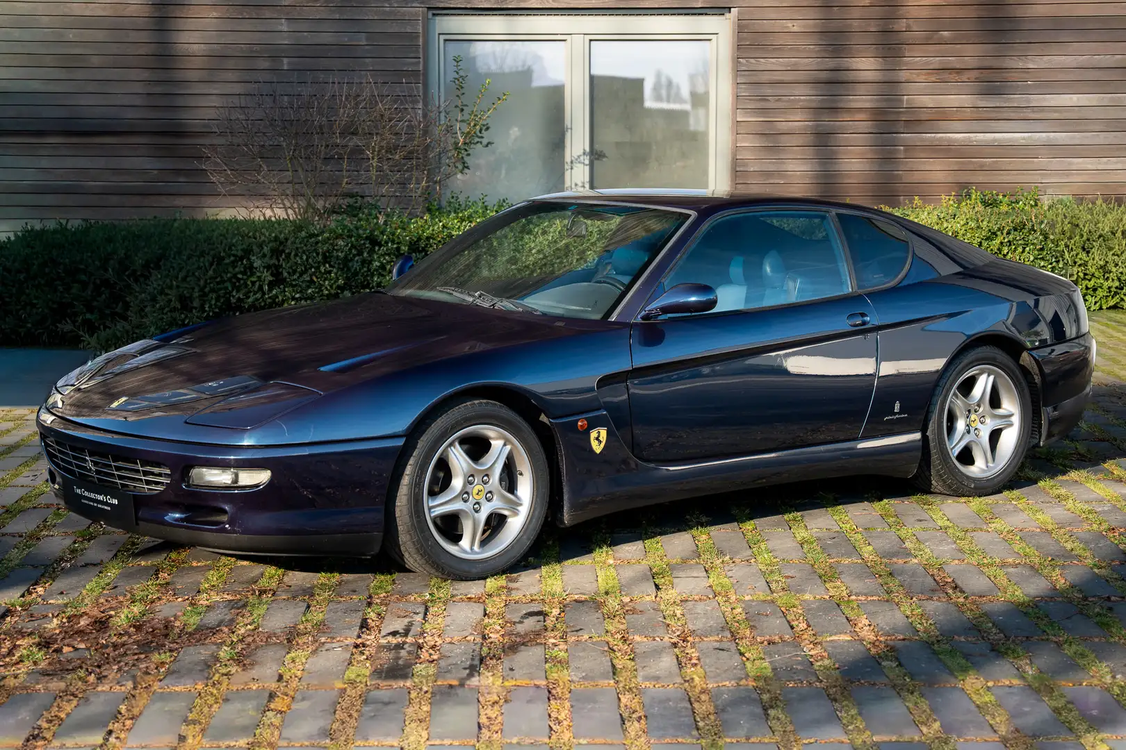 Ferrari 456 5.5i V12 Blau - 1