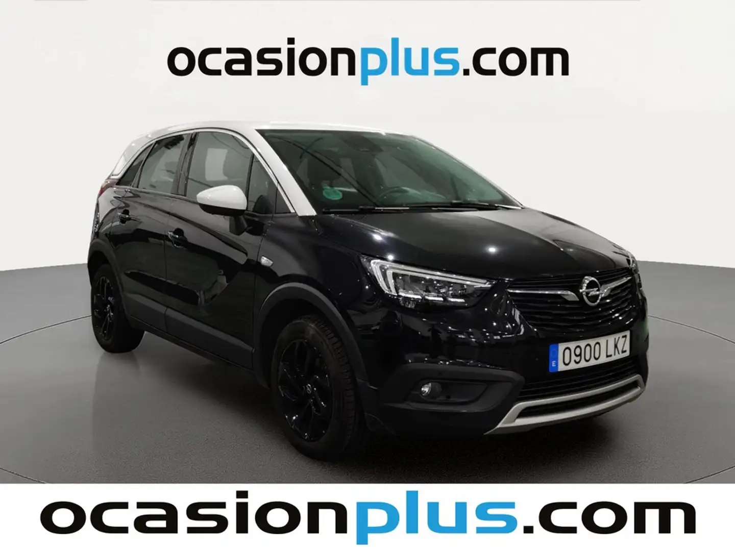 Opel Crossland X 1.2T S&S Innovation 130 Negro - 2