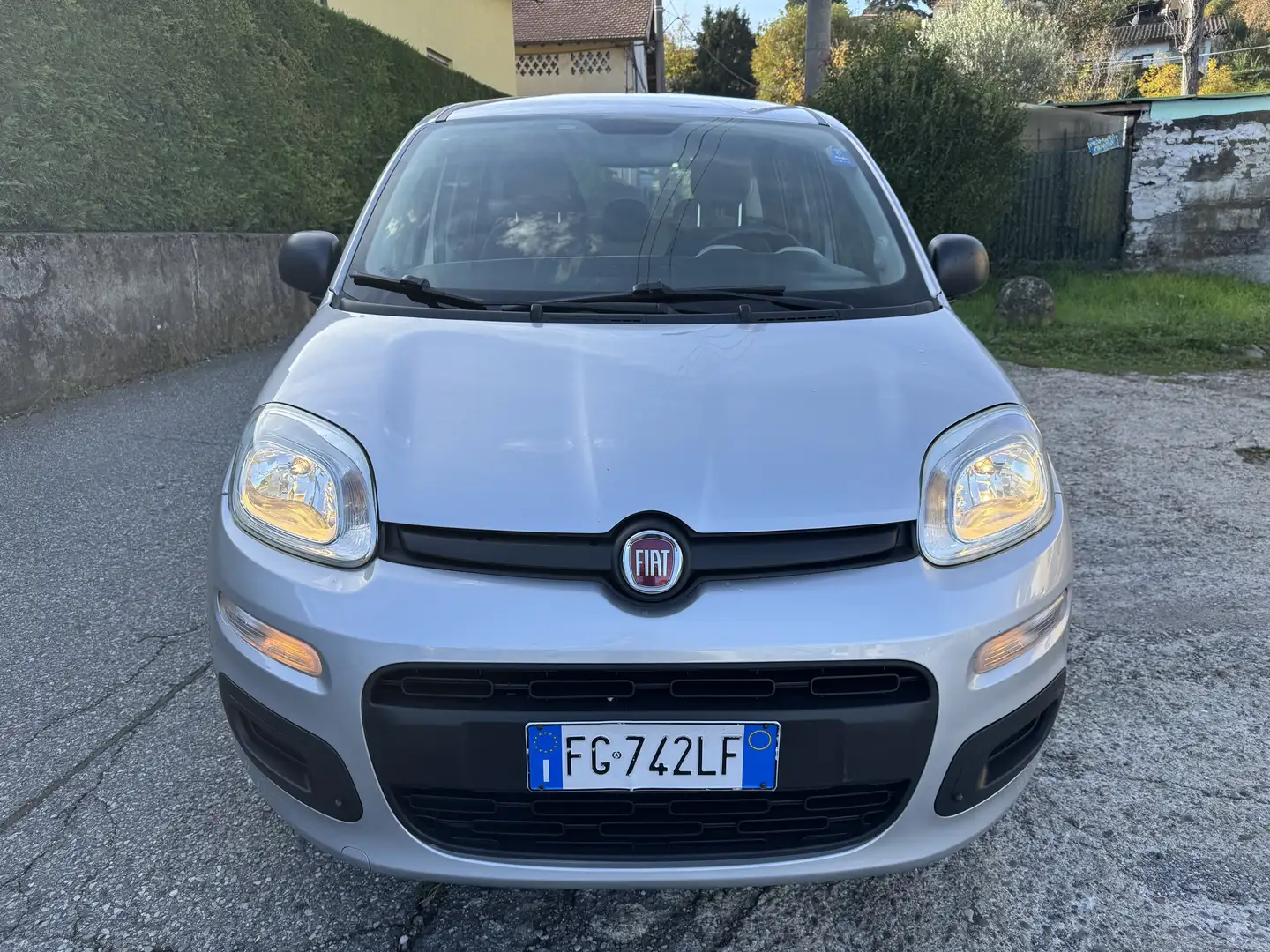Fiat Panda 1.2 Lounge 69cv - 2