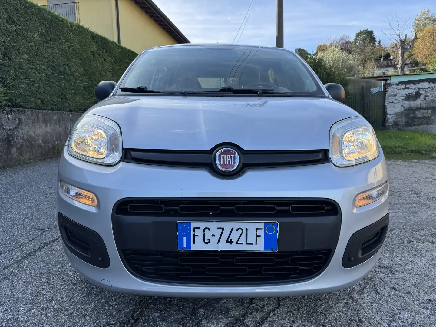 Fiat Panda 1.2 Lounge 69cv - 1