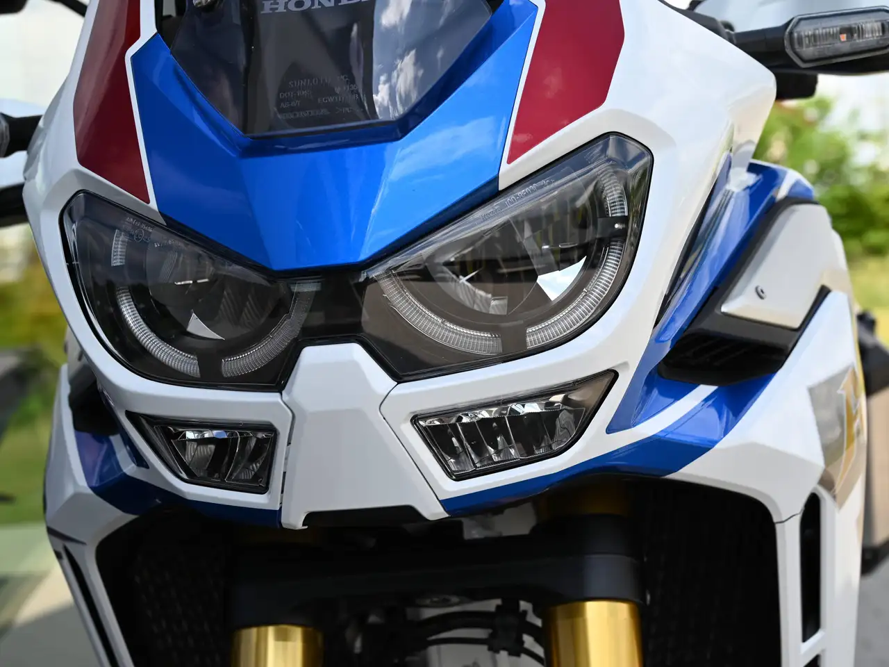 Honda CRF 1100