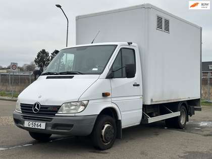 Mercedes-Benz Sprinter 413 CDI 2.2 355 koel/vries wagen 106.000KM !!!