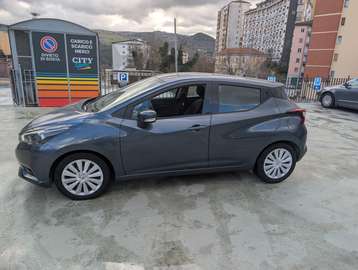 Micra V 2017 1.0 ig-t Eco N-Design Gpl