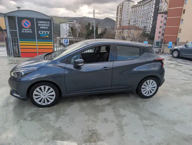 Nissan Micra Micra V 2017 1.0 ig-t Eco N-Design Gpl