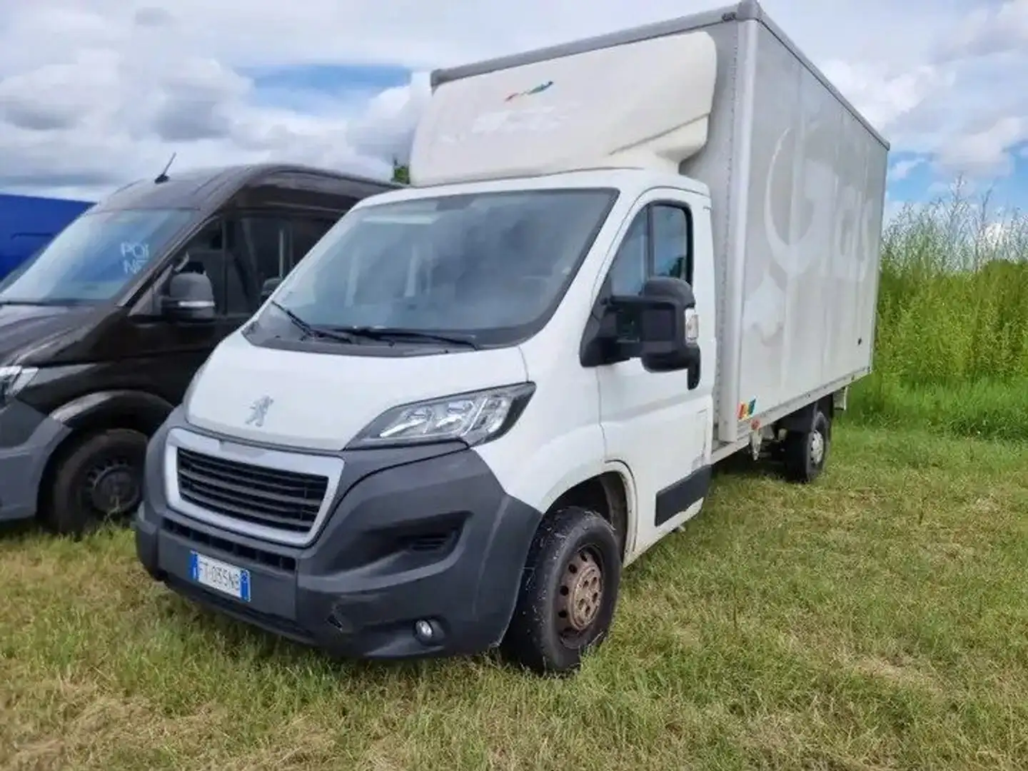 Citroen Jumper L4 2.0 BLUEHDI 160 CV S&S E6 - FT035NB Bianco - 2