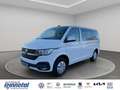 Volkswagen T6.1 Kombi 2.0 TDI 9SITZE+KLIMA+NAVI+BEH WSS+SITZHZG+PDC+ZUH Weiß - thumbnail 1