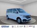 Volkswagen T6.1 Kombi 2.0 TDI 9SITZE+KLIMA+NAVI+BEH WSS+SITZHZG+PDC+ZUH Weiß - thumbnail 2