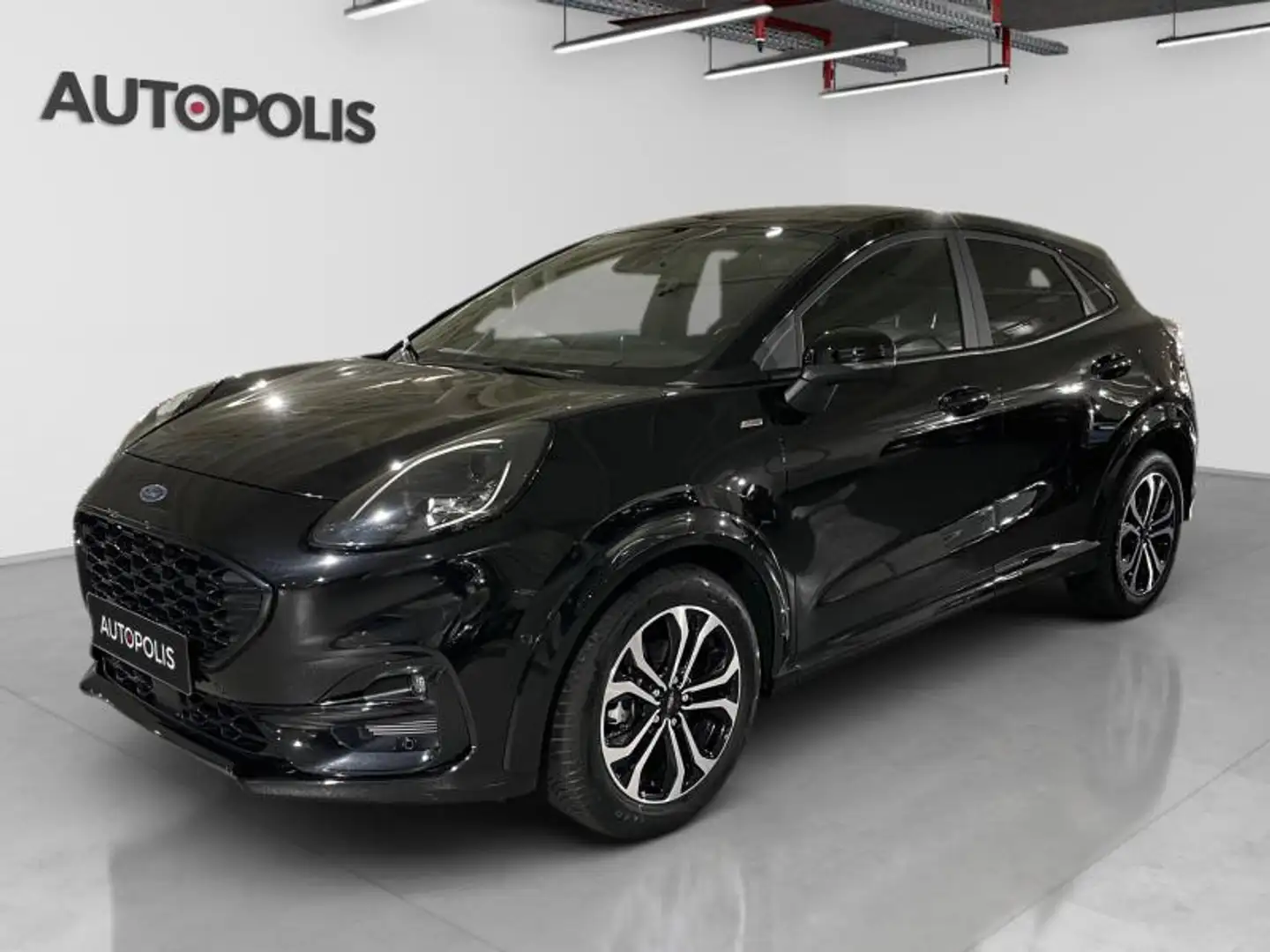 ford puma