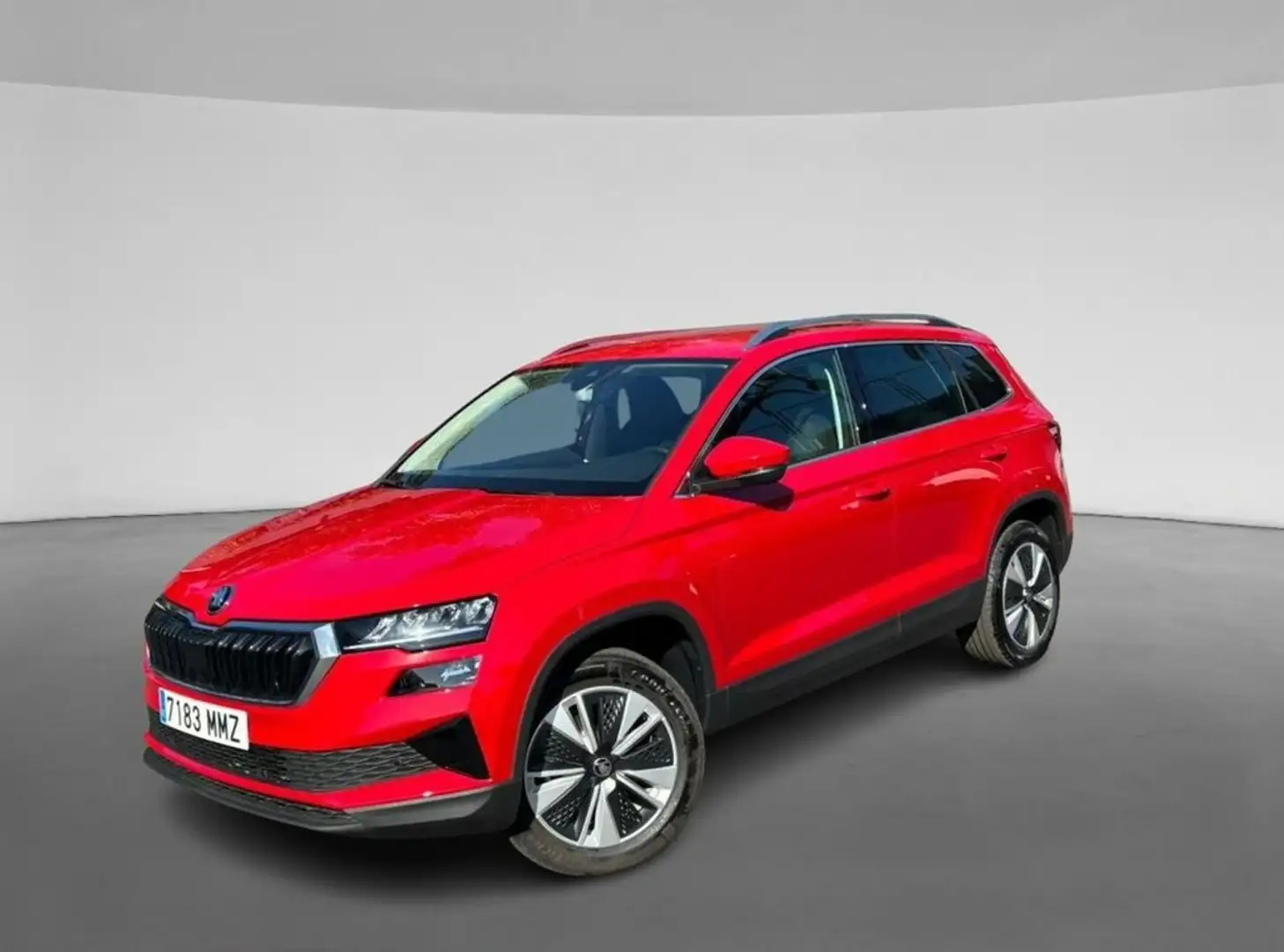 Skoda Karoq Ambition Plus 1.5 TSI 110kW (150 CV) (NU73M514) Amarillo - 1