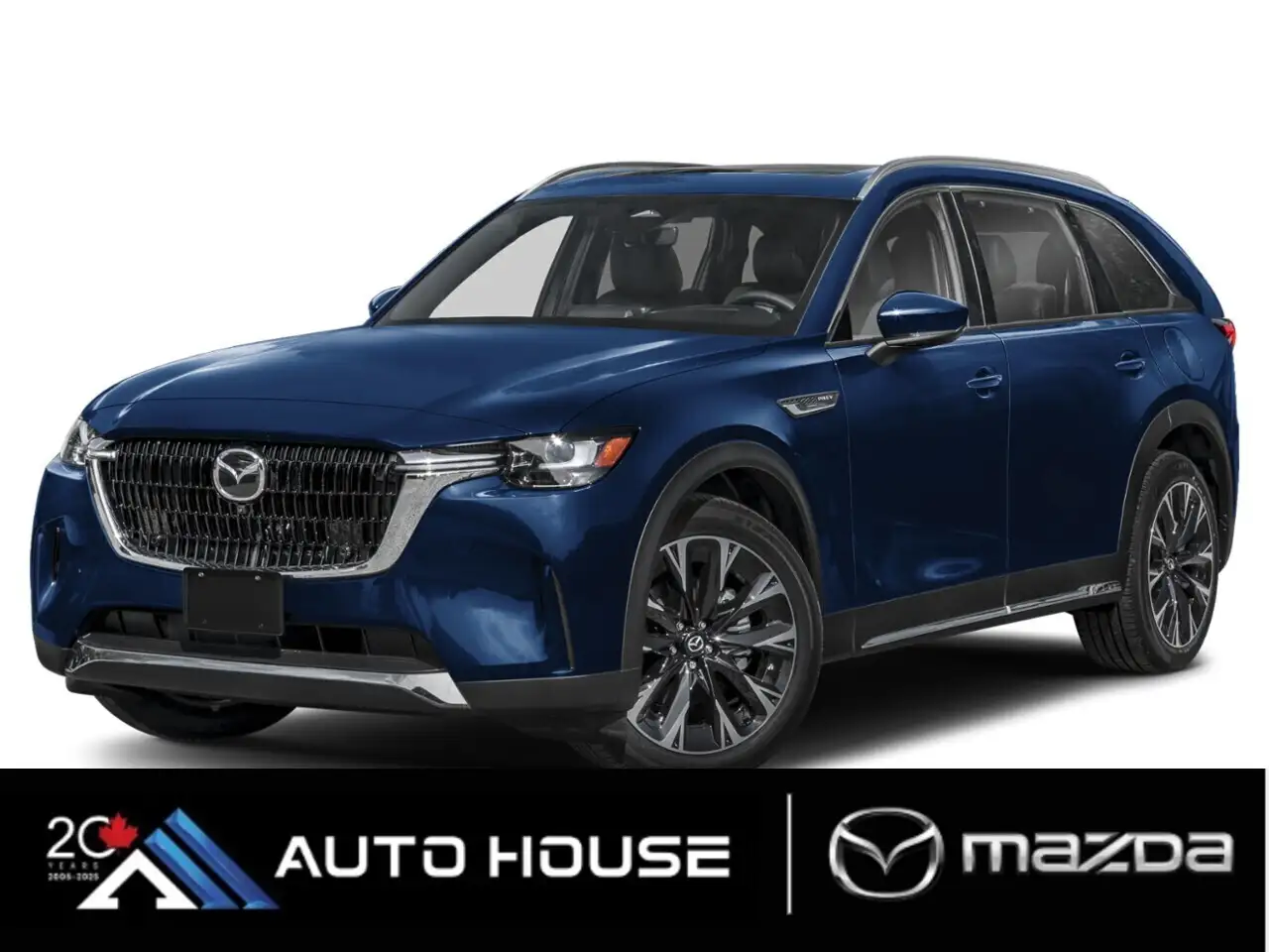 2026 Mazda CX-90 PHEV