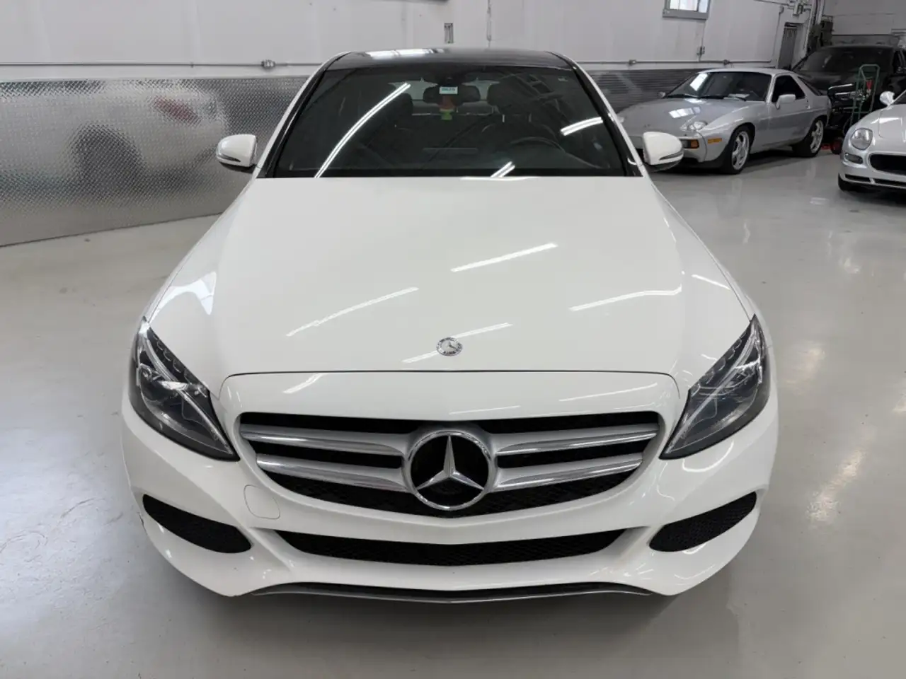 Mercedes-Benz C-Class fotografie Mercedes-Benz C-Class
