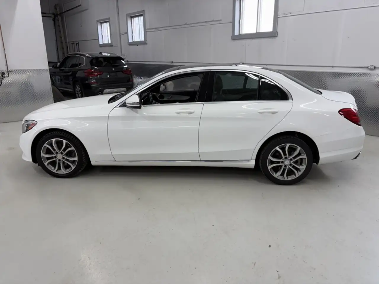 Mercedes-Benz C-Class fotografie Mercedes-Benz C-Class