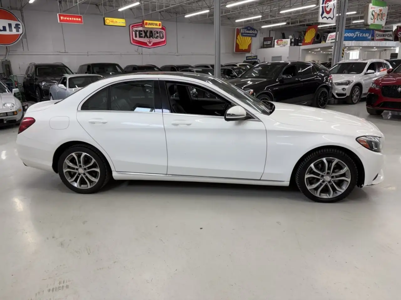 Mercedes-Benz C-Class fotografie Mercedes-Benz C-Class