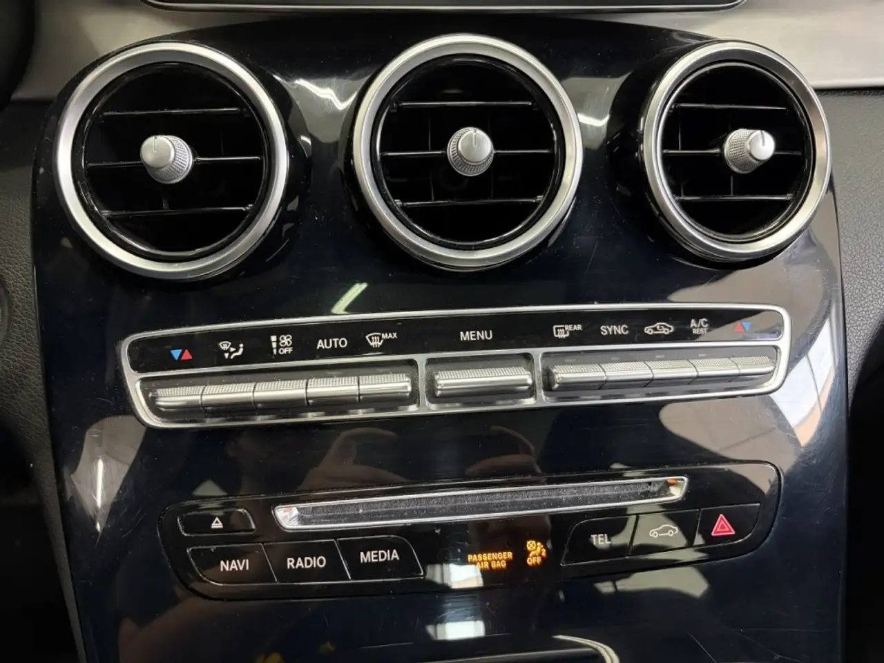 Mercedes-Benz C-Class fotografie Mercedes-Benz C-Class