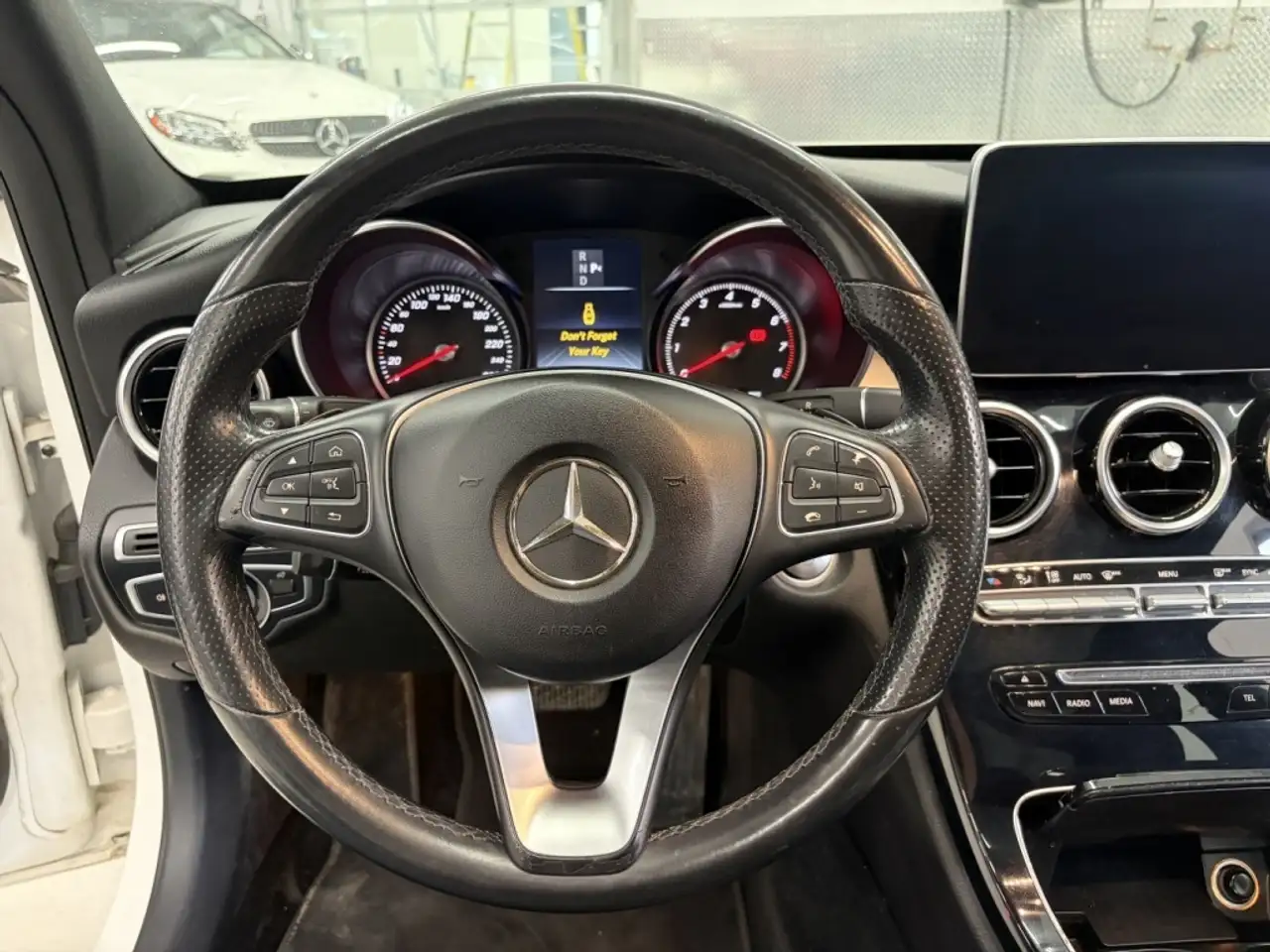 Mercedes-Benz C-Class fotografie Mercedes-Benz C-Class