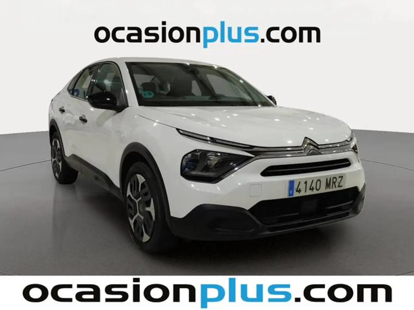 Citroen C4 X 1.2 PureTech You S&S 100 Bianco - 2