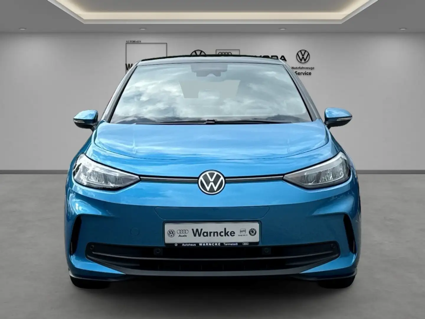 Volkswagen ID.3 Pro 63 kWh LED PDC GJR CCS LM Blau - 2