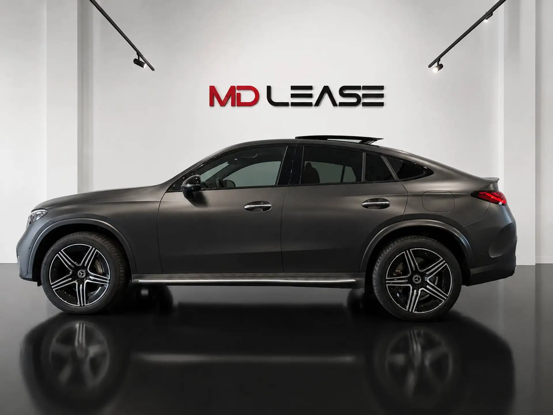 Mercedes-Benz GLC GLC 300 2024 검정 사진 7