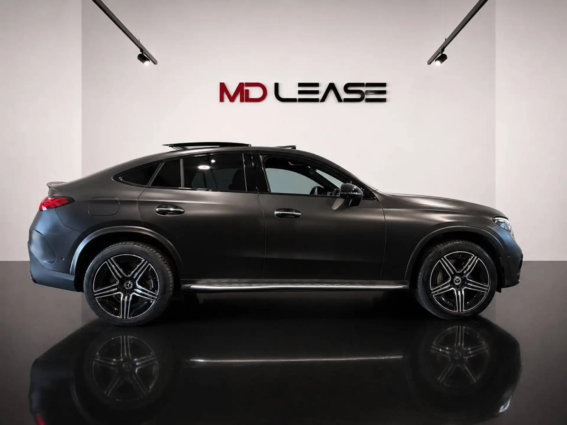Mercedes-Benz GLC GLC 300 2024 검정 사진 6