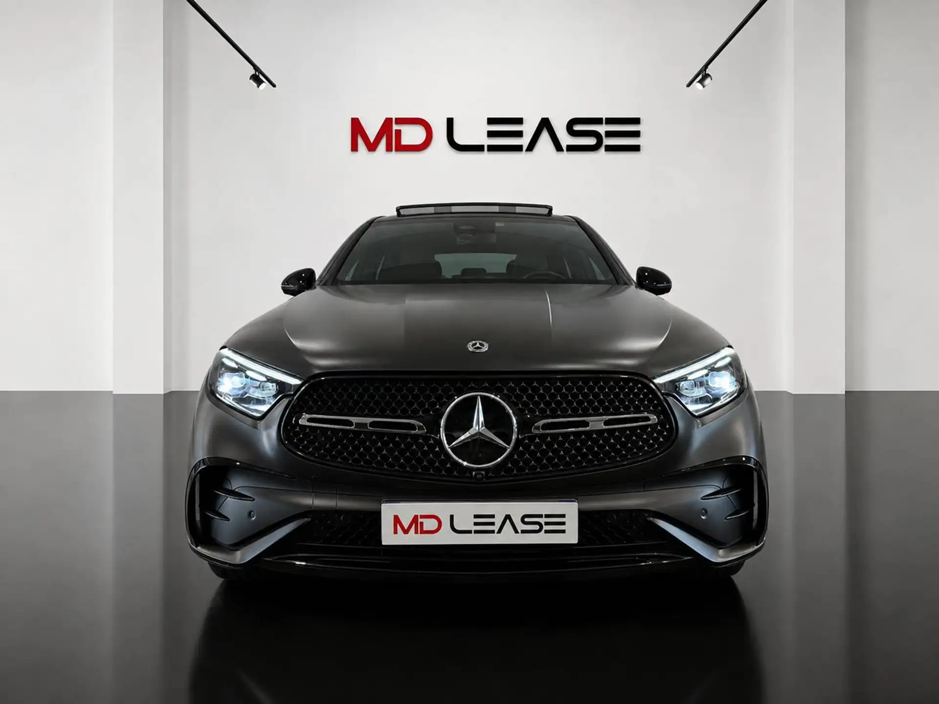 Mercedes-Benz GLC GLC 300 2024 검정 사진 5