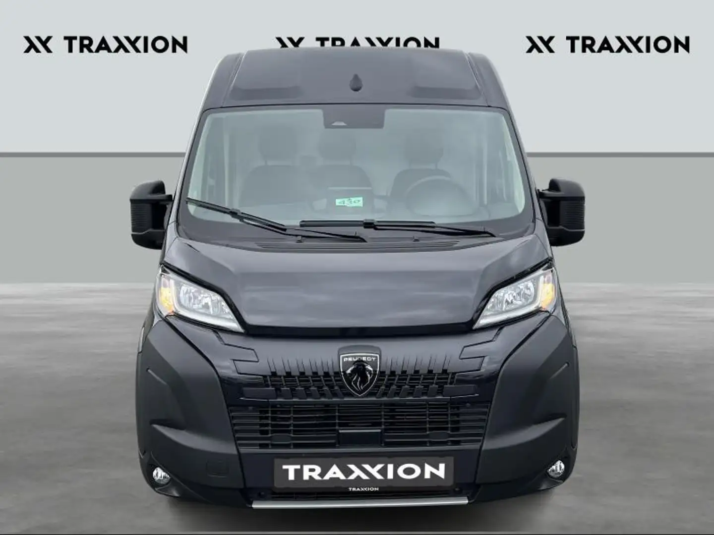 Peugeot Boxer 2.2 BlueHDI L3H2 180 EAT8 Noir - 2