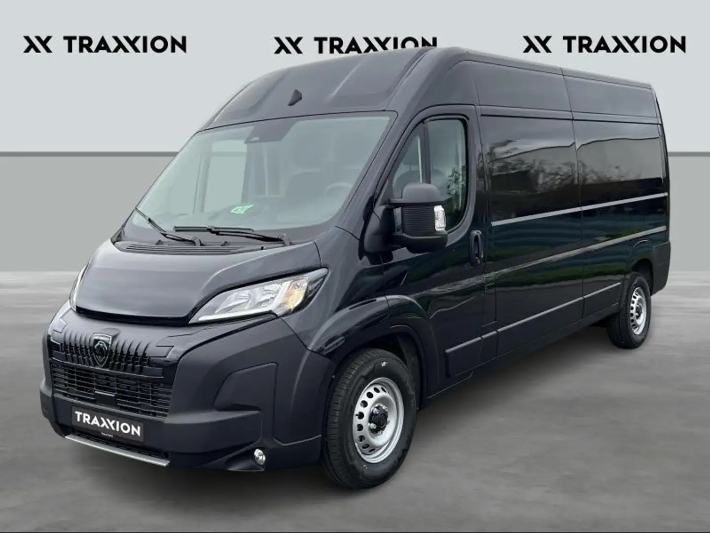 Peugeot Boxer 2.2 BlueHDI L3H2 180 EAT8 Noir - 1