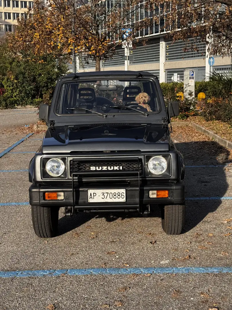 Suzuki SJ Samurai 413 Cabrio - 1