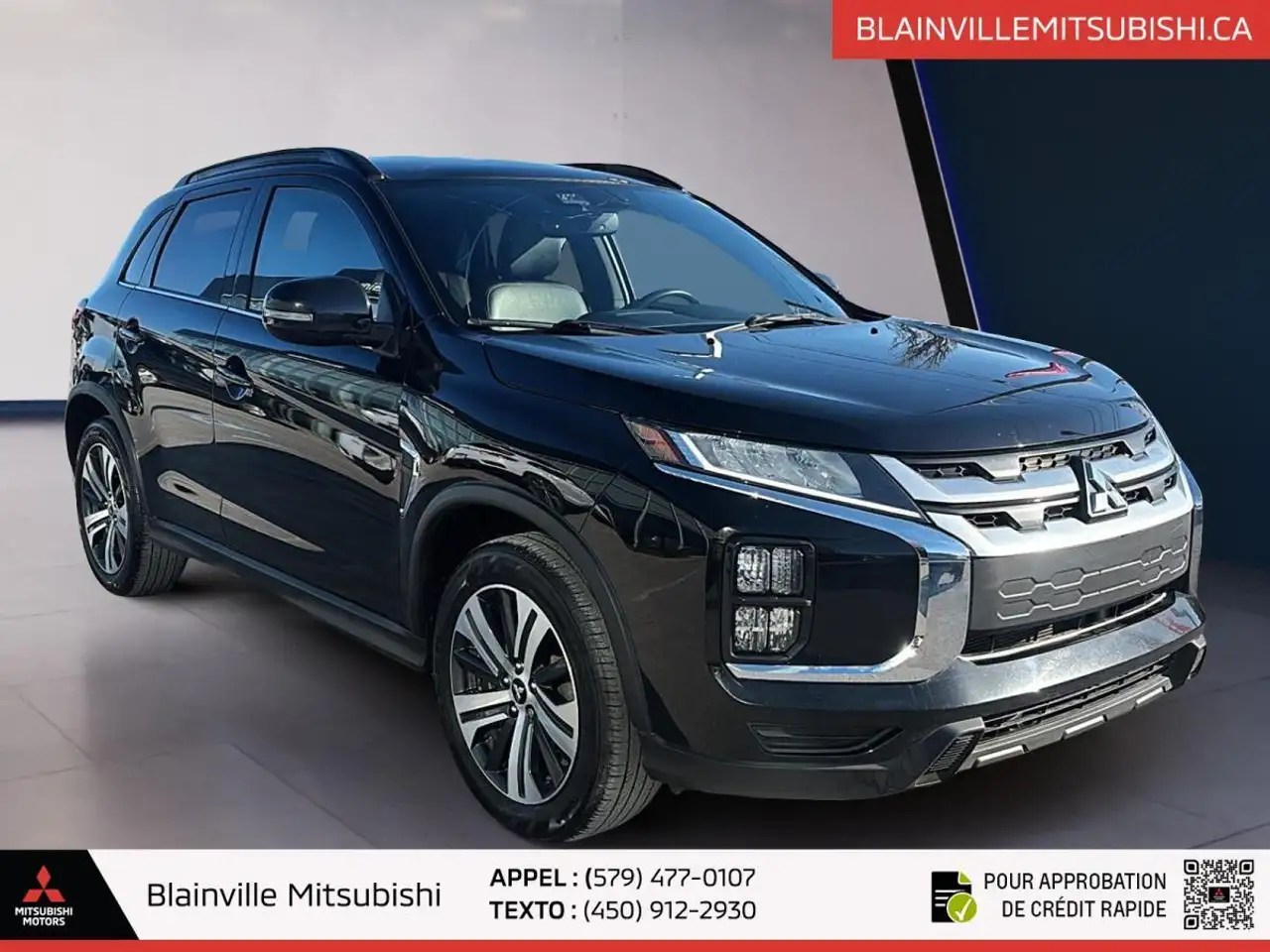 2023 Mitsubishi RVR