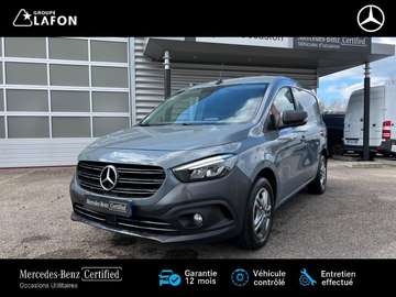 110 CDI Long Pro 5cv