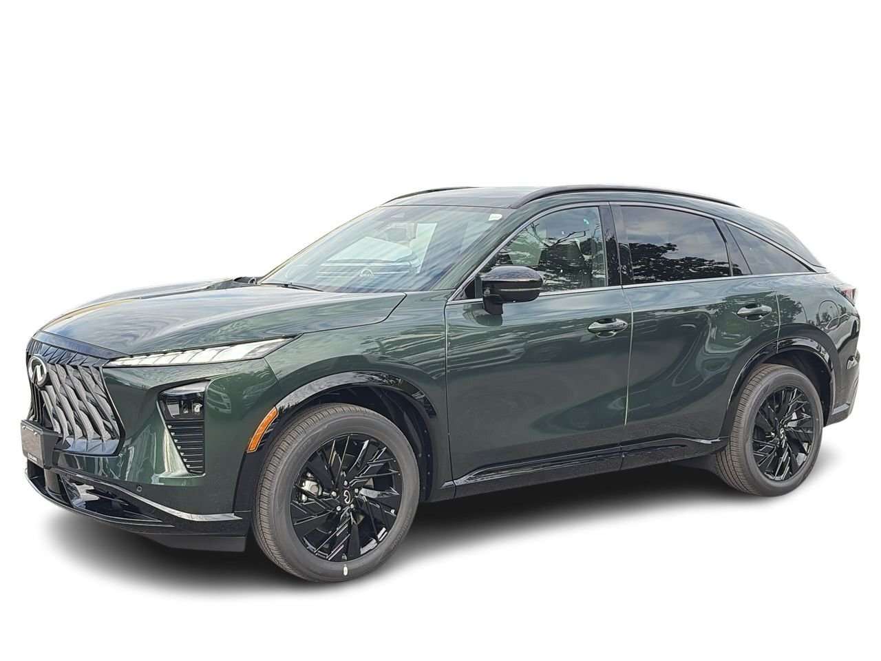 2027 Infiniti QX65 Sport Rates Starting at 3.49%! — photo 1