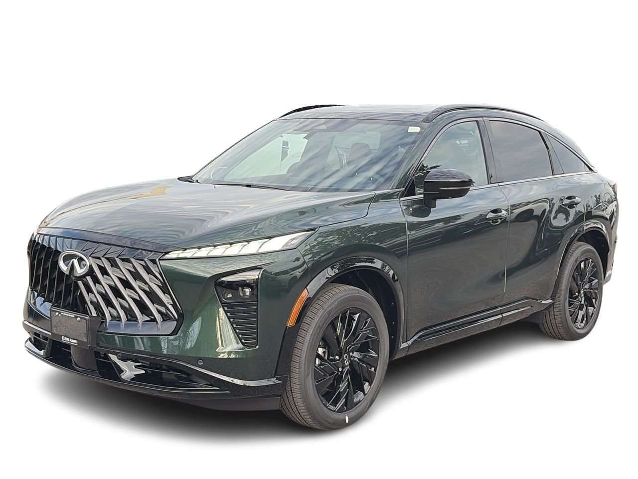 2027 Infiniti QX65 Sport Rates Starting at 3.49%! — photo 1