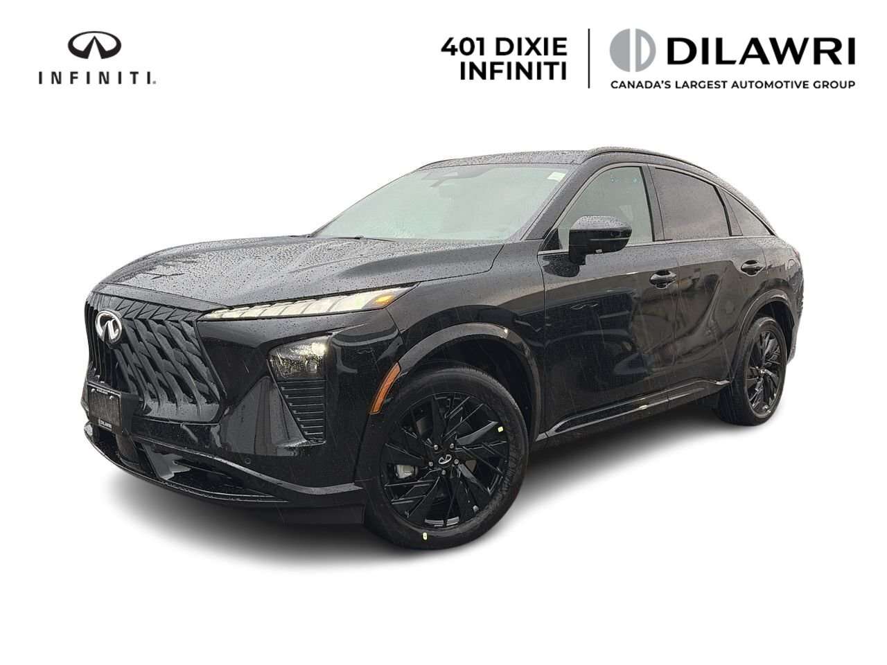 2027 Infiniti QX65 Sport 2027 QX65'S ARE HERE!