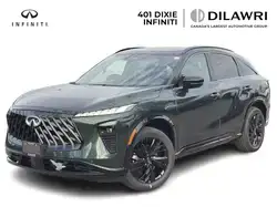 2027 Infiniti QX65 Sport Rates Starting at 3.49%!