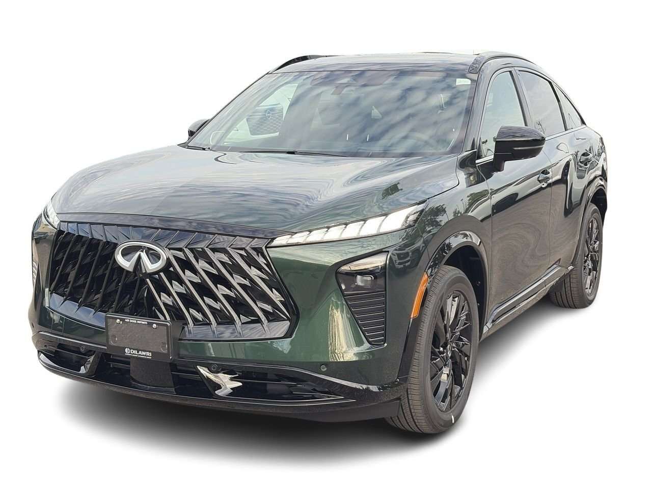 2027 Infiniti QX65 Sport Rates Starting at 3.49%! — photo 1