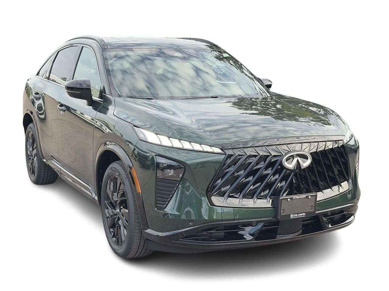 2027 Infiniti QX65 Sport Rates Starting at 3.49%! — photo 1