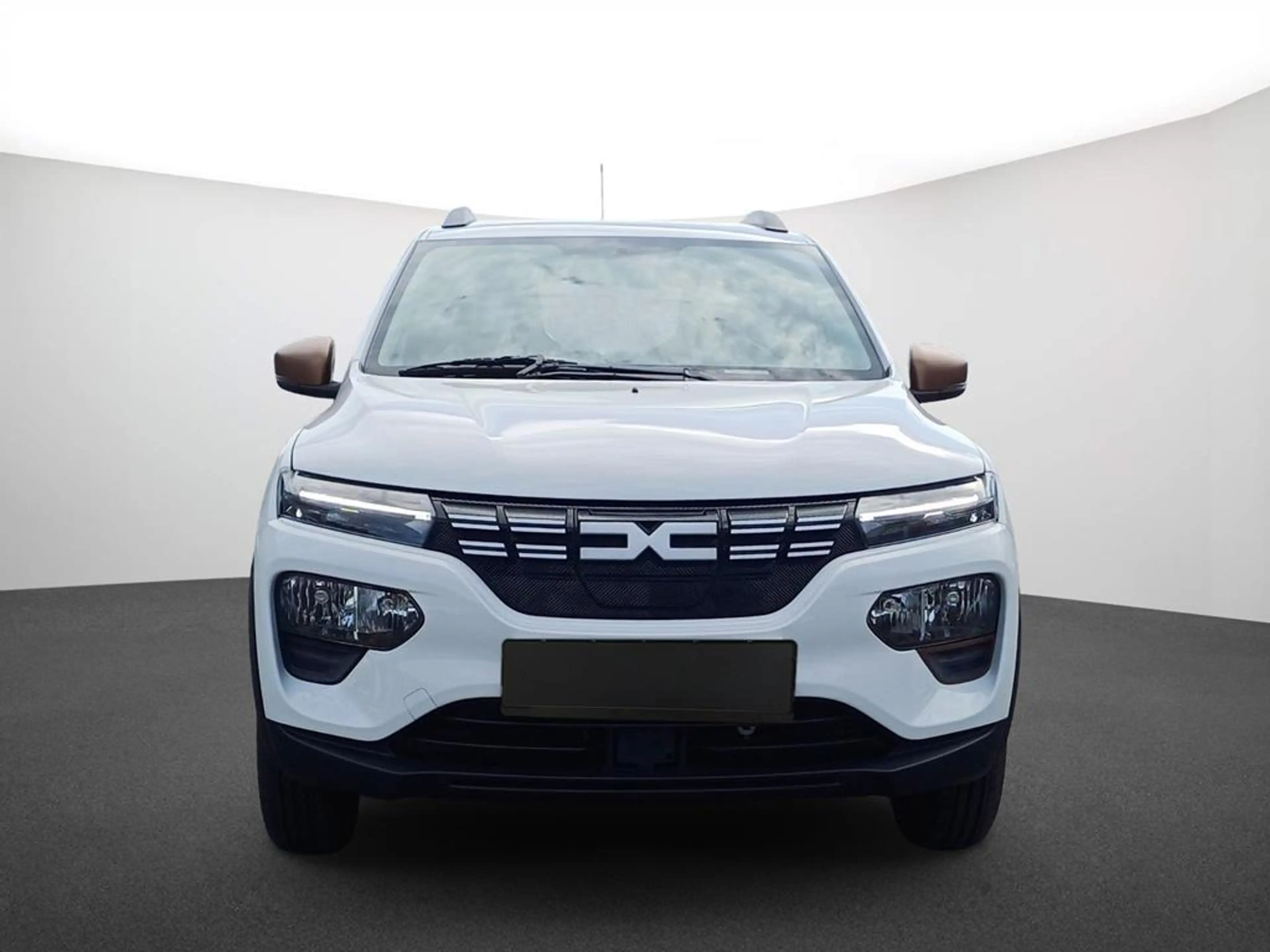 Dacia Spring Extreme — photo 2