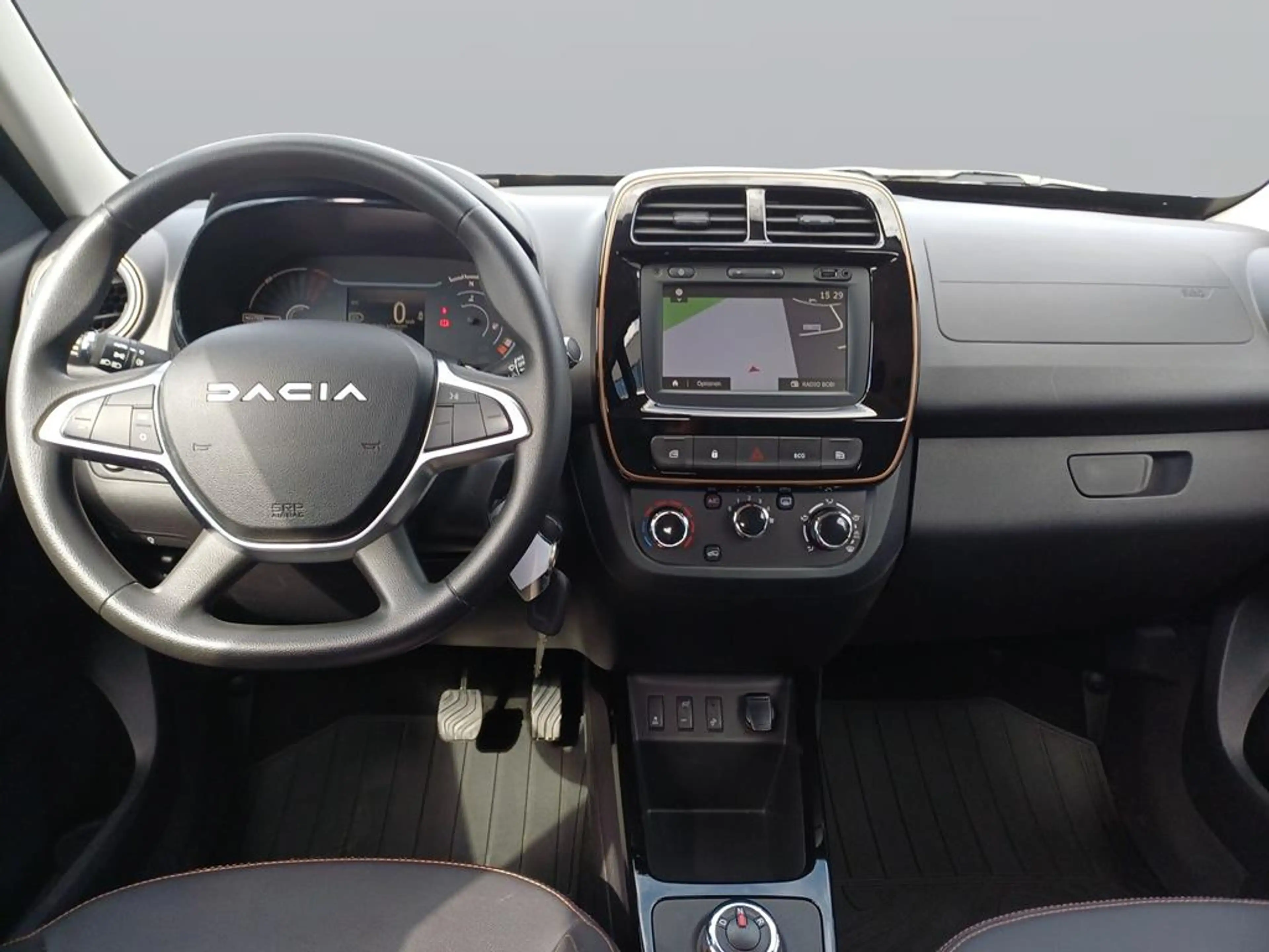 Dacia Spring Extreme — photo 9