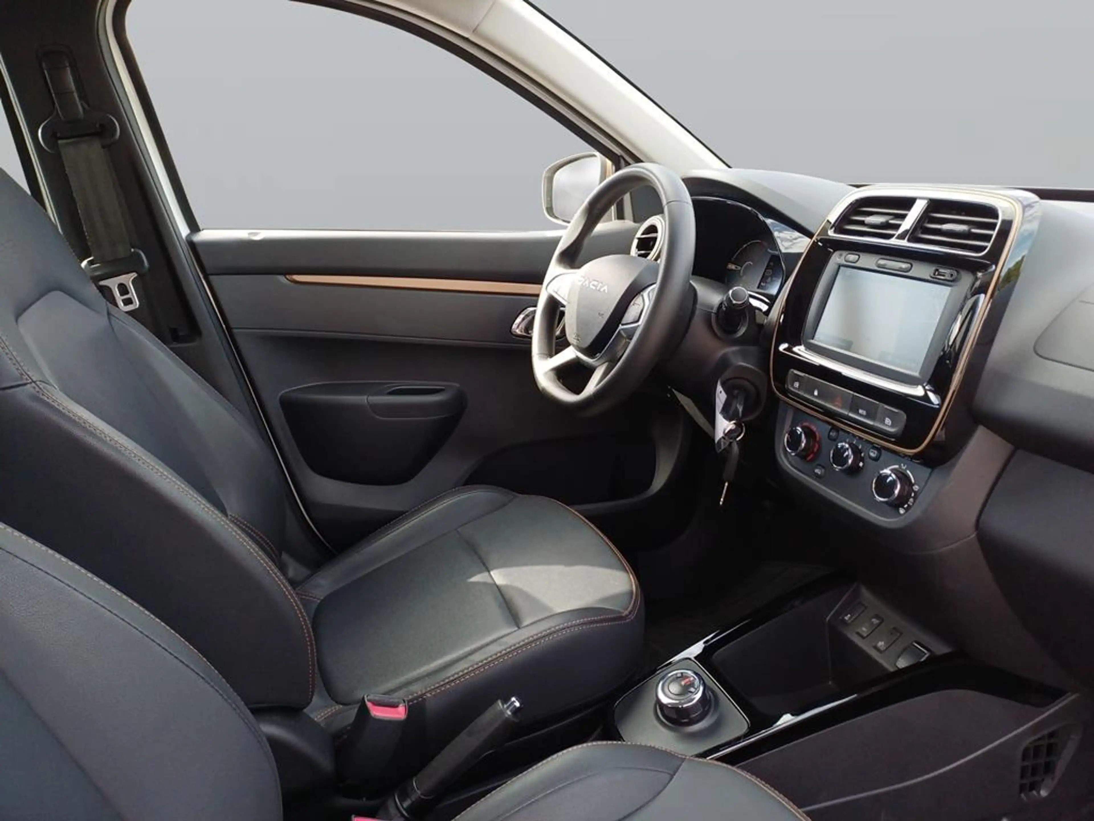 Dacia Spring Extreme — photo 10