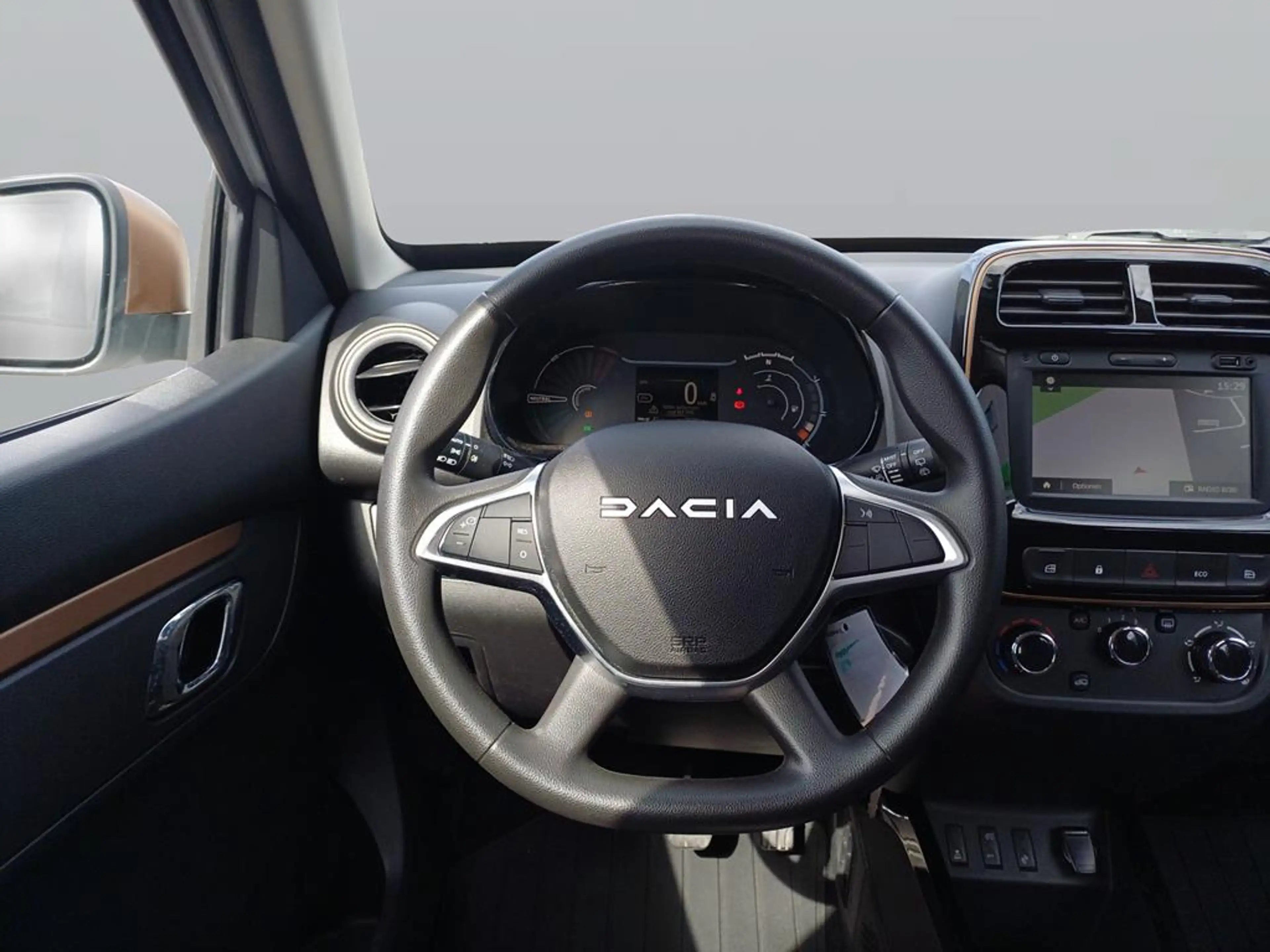Dacia Spring Extreme — photo 12