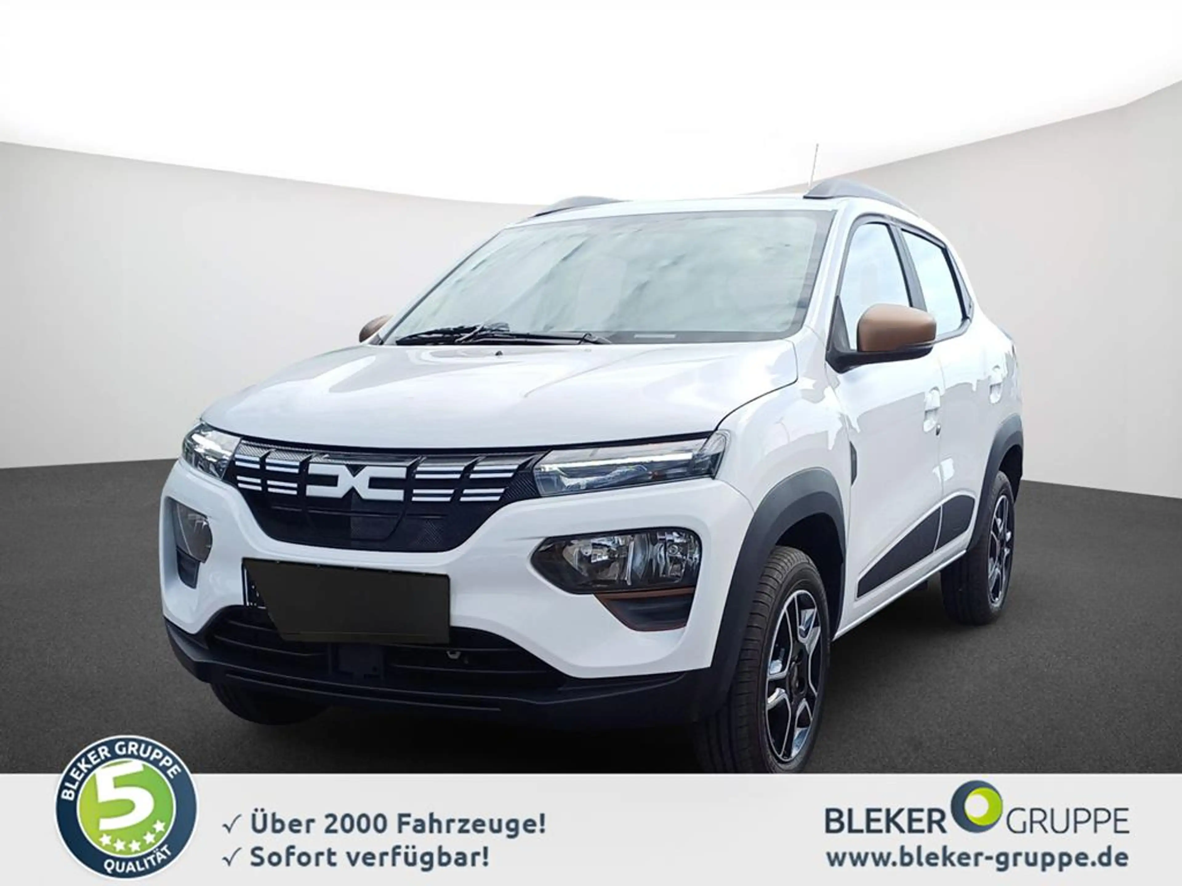 Dacia Spring Extreme