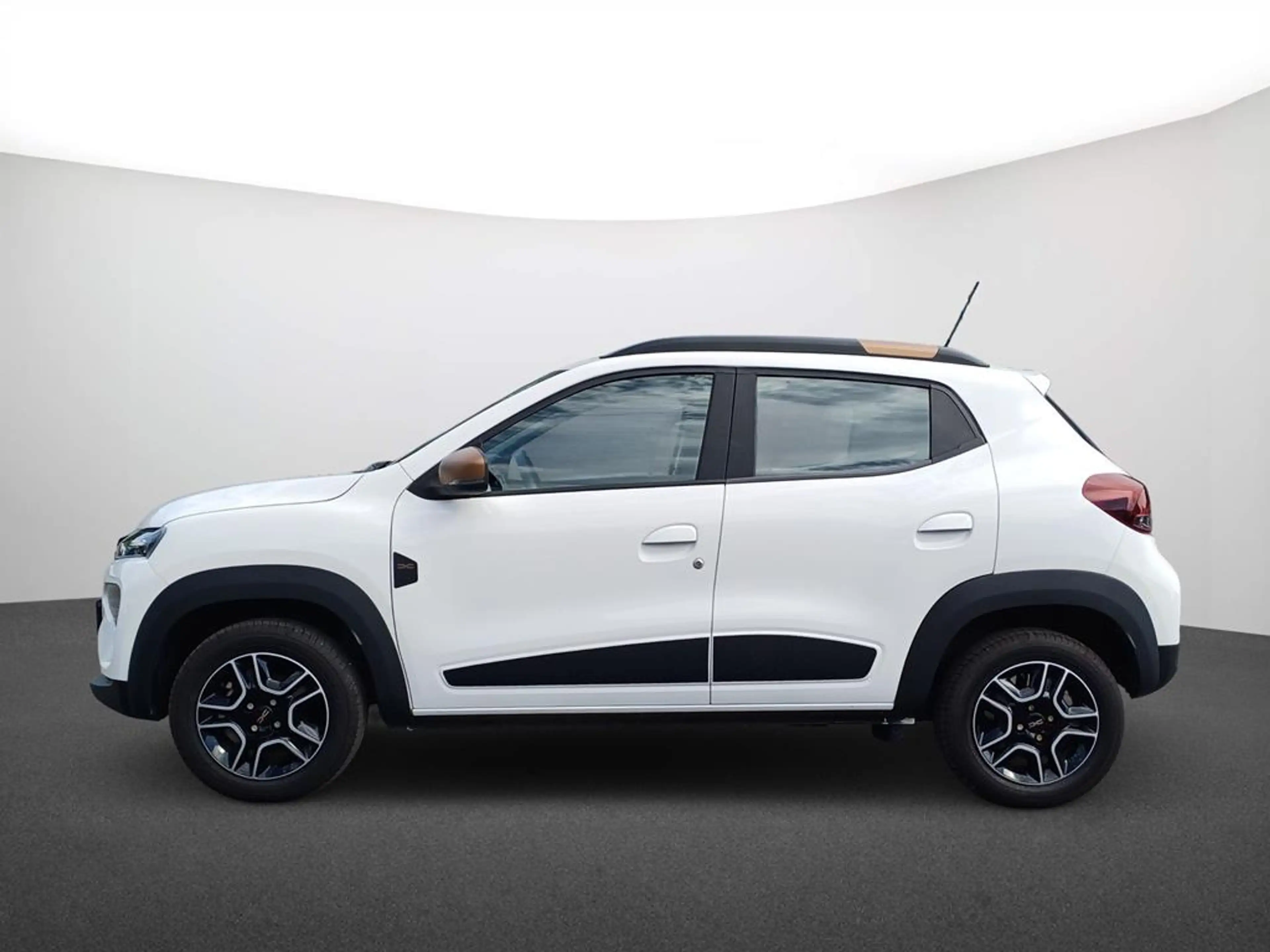Dacia Spring Extreme — photo 3