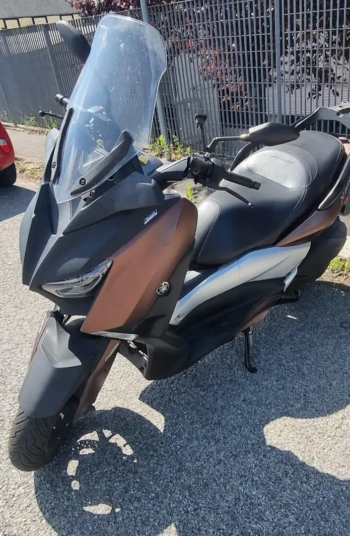 Yamaha X-Max 300 Bronzo - 1