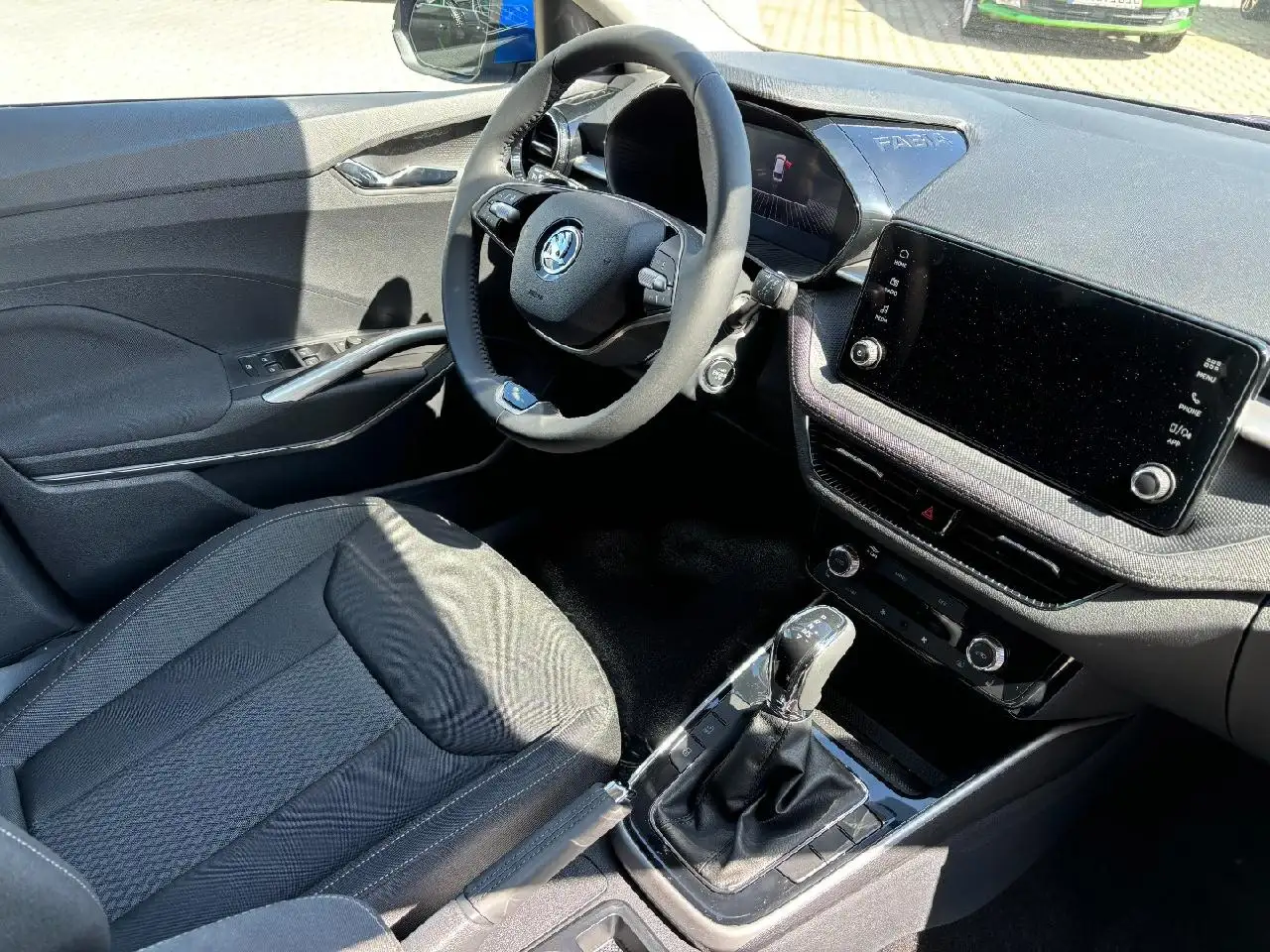 Skoda Fabia 1.0 TSI Selection DSG *SZH*ALU*LED*PDC, миниатюра 5