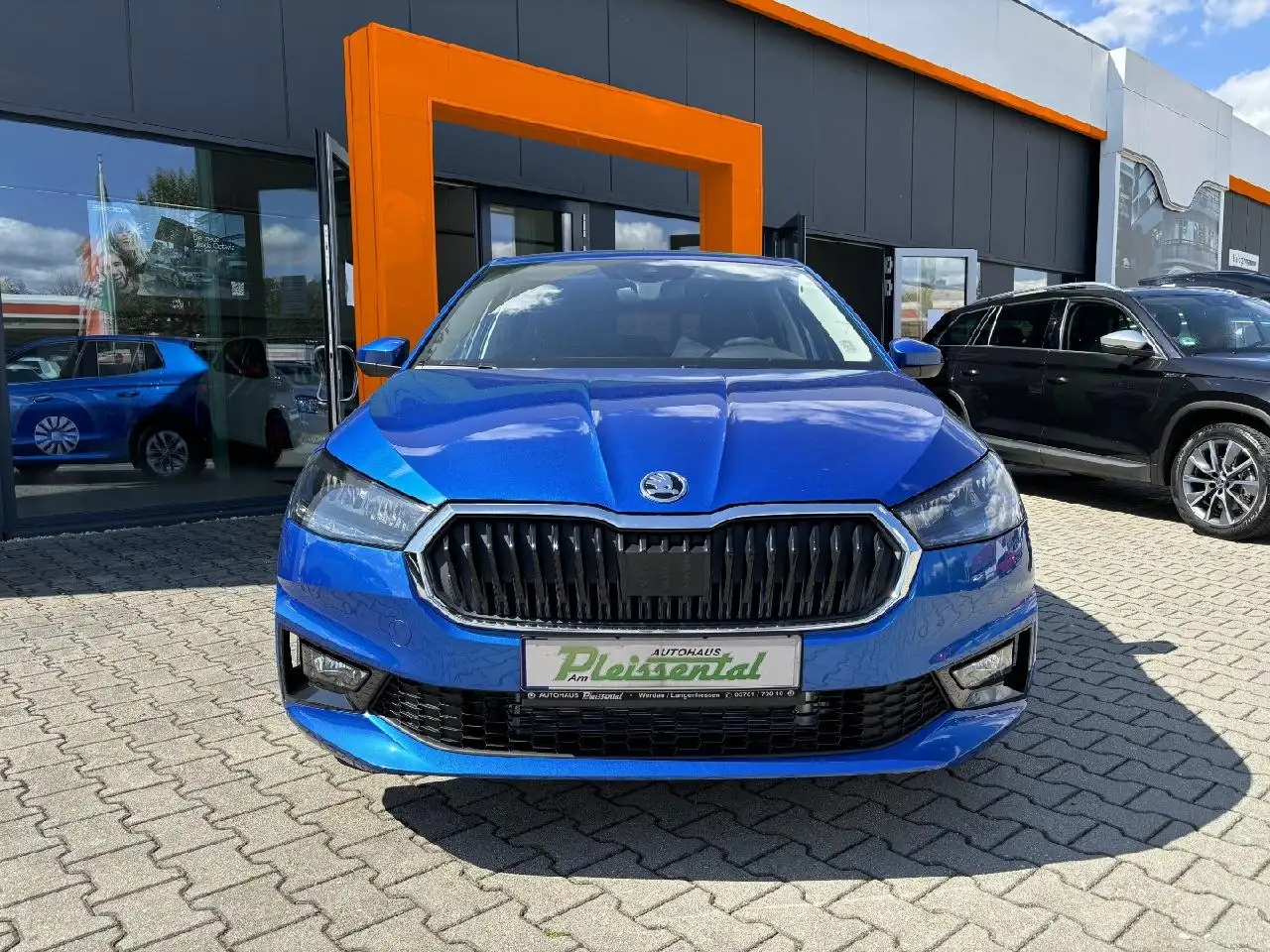 Skoda Fabia 1.0 TSI Selection DSG *SZH*ALU*LED*PDC, миниатюра 2