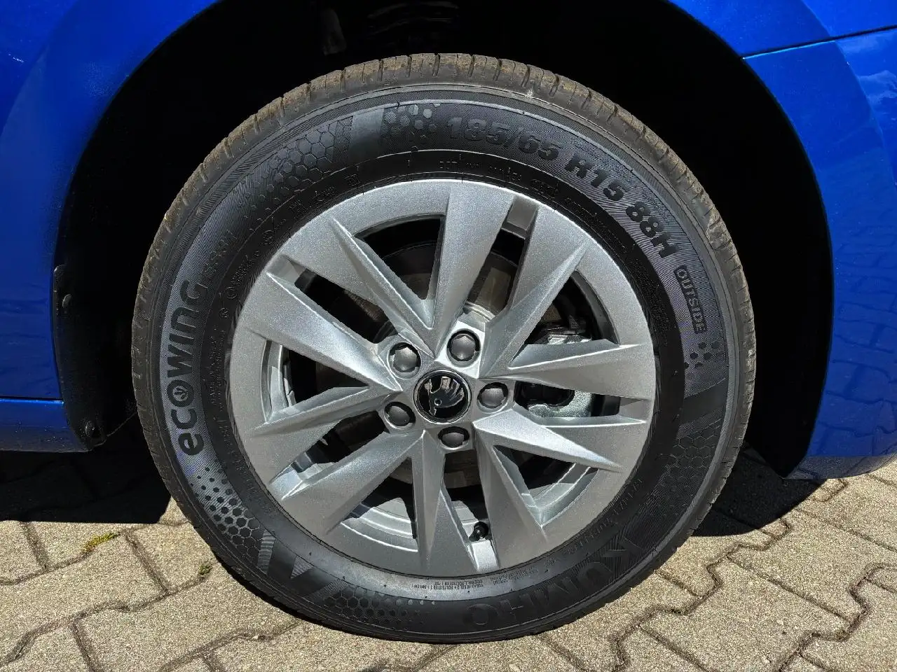 Skoda Fabia 1.0 TSI Selection DSG *SZH*ALU*LED*PDC, миниатюра 4