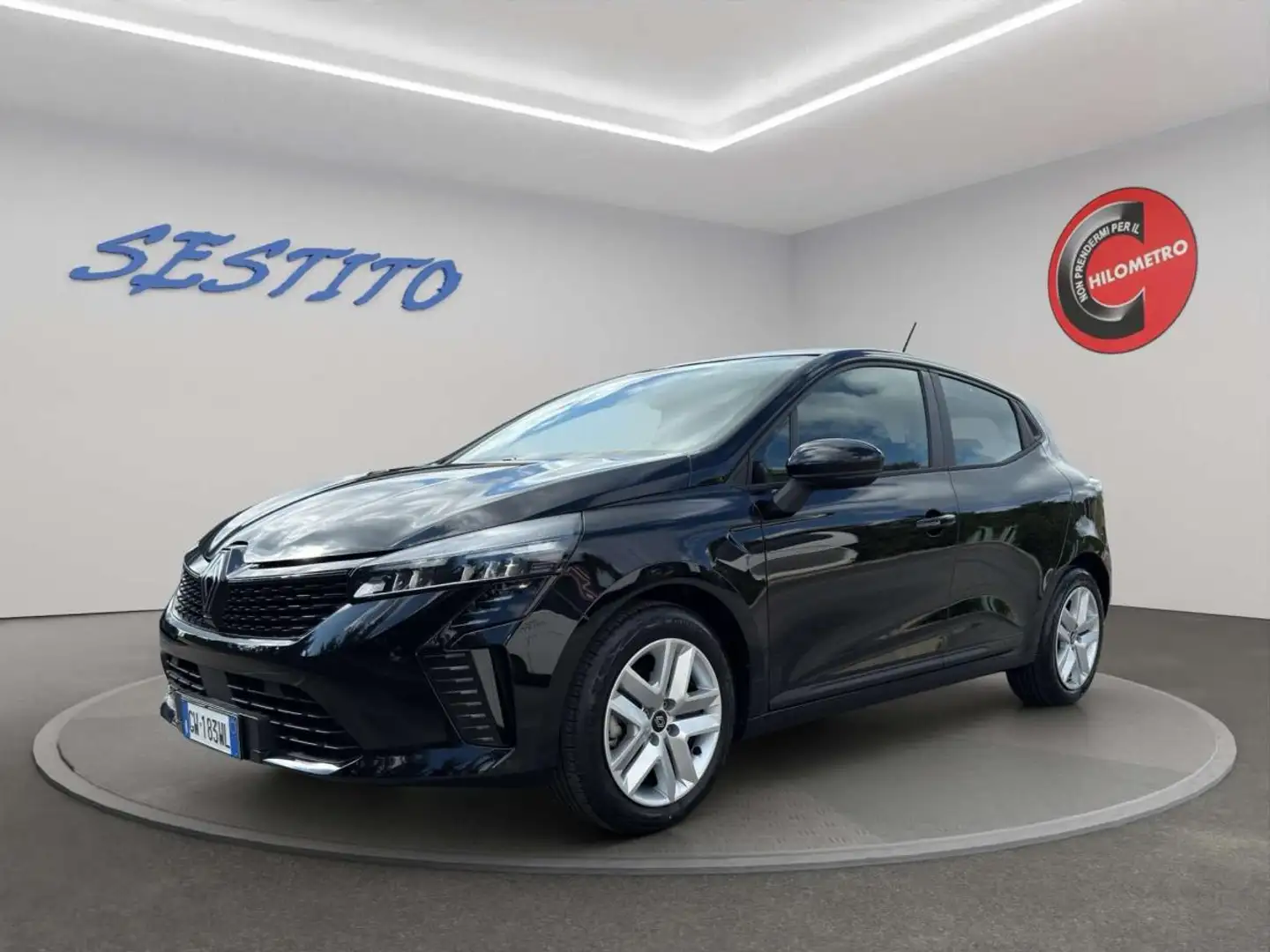 Renault Clio 1.0 eco-g Evolution 100cv benzina/gpl SENZA V Nero - 1