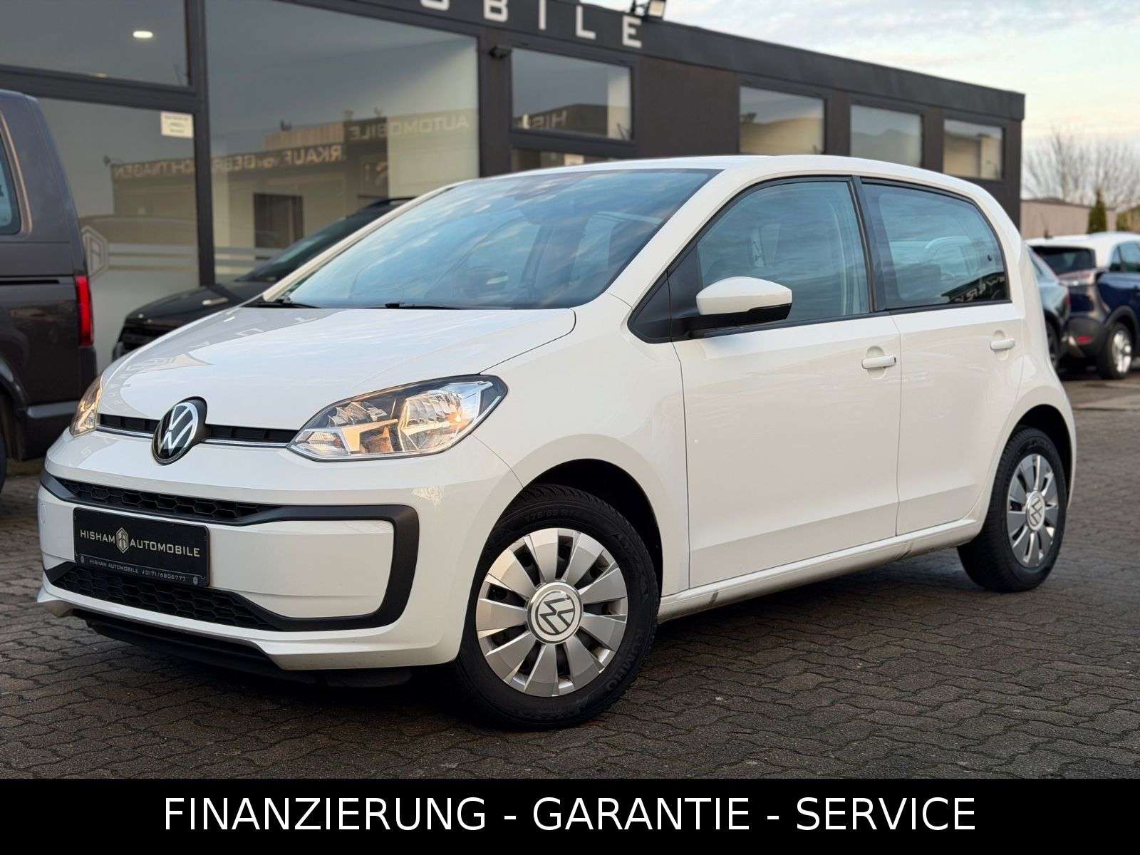 Second hand Volkswagen Up! 1.0